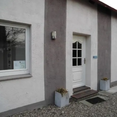 Ferienwohnung-gode-tied 아파트 Petersdorf auf Fehmarn