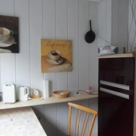 아파트 Ferienwohnung-gode-tied Petersdorf auf Fehmarn