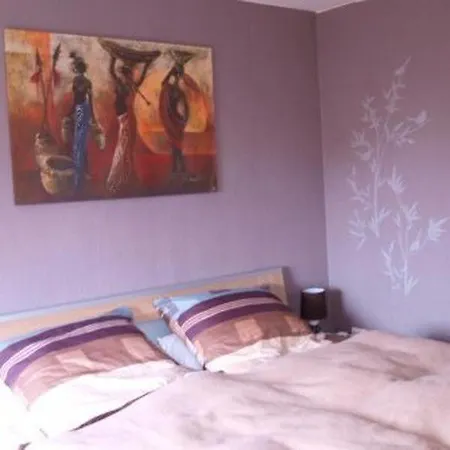 아파트 Ferienwohnung-gode-tied *