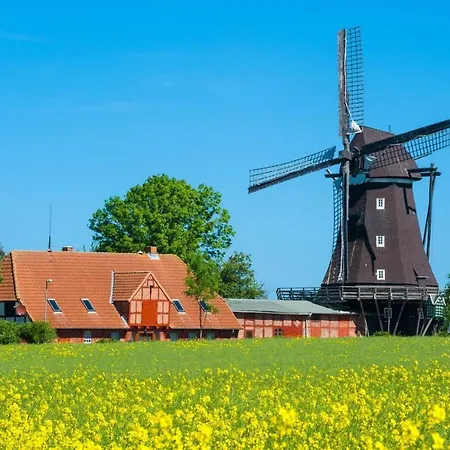 Ferienwohnung-gode-tied Petersdorf auf Fehmarn
